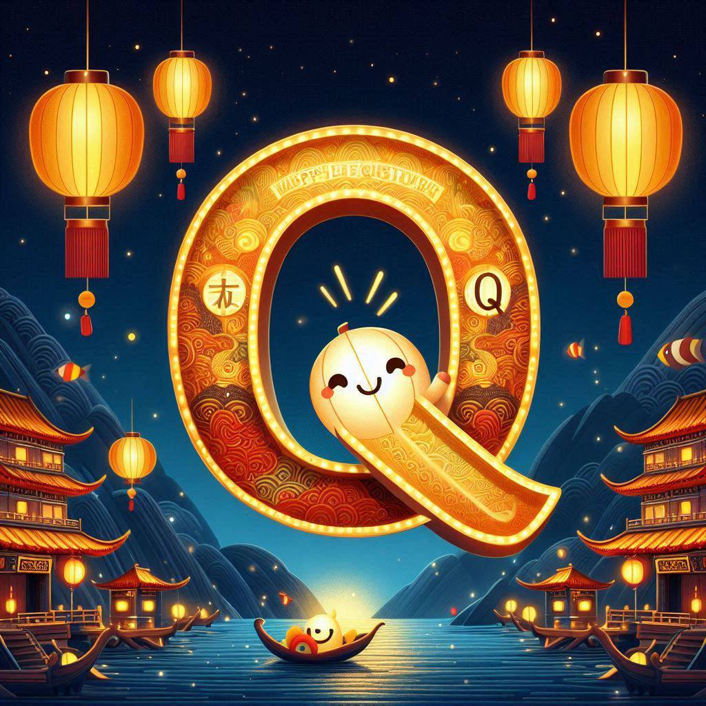 Happy Lantern Festival