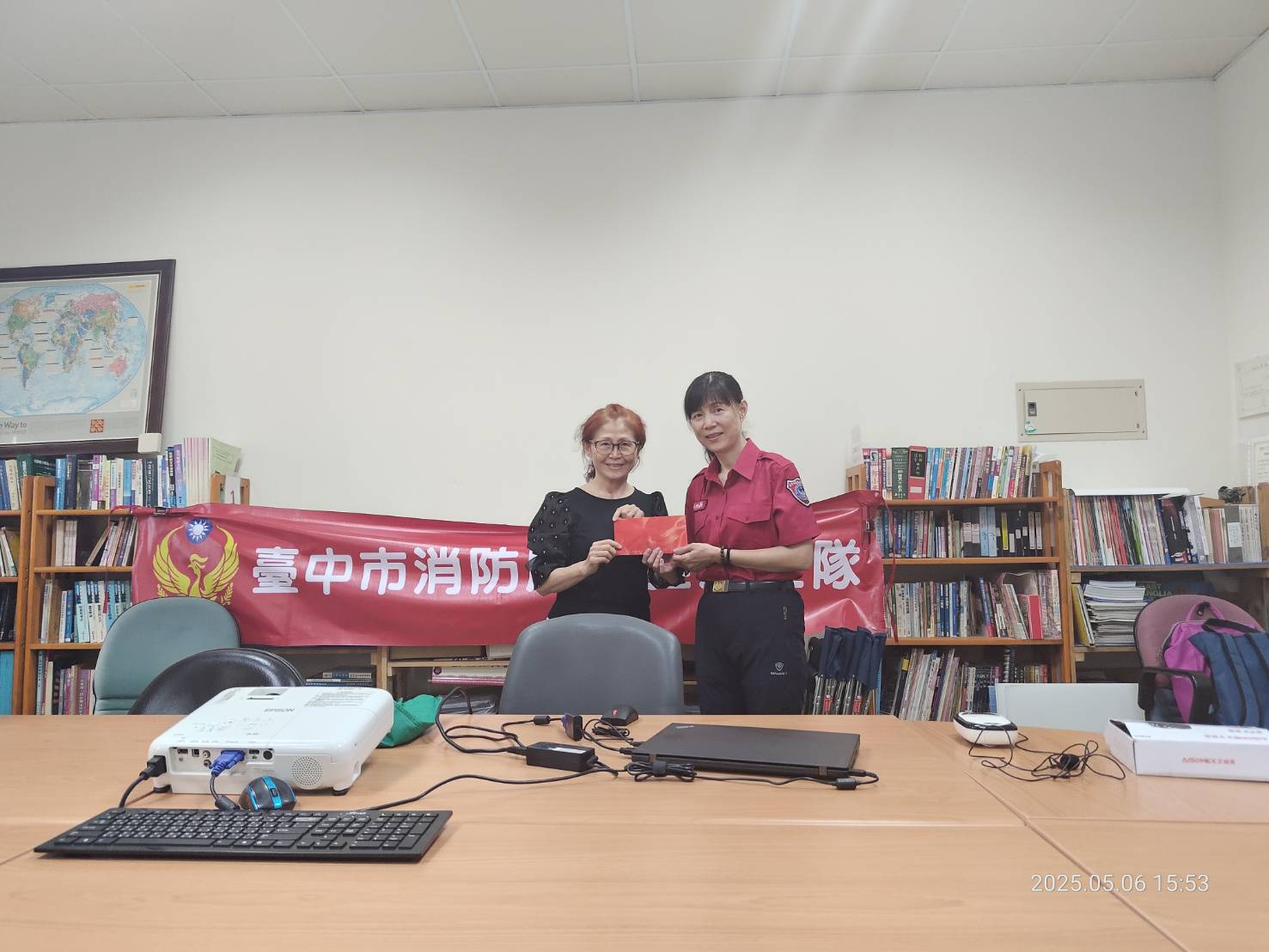 防火宣導