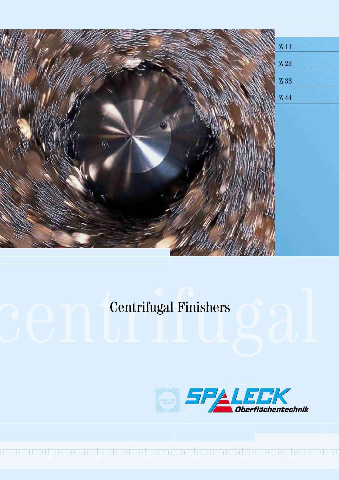 Centrifugal Finishers